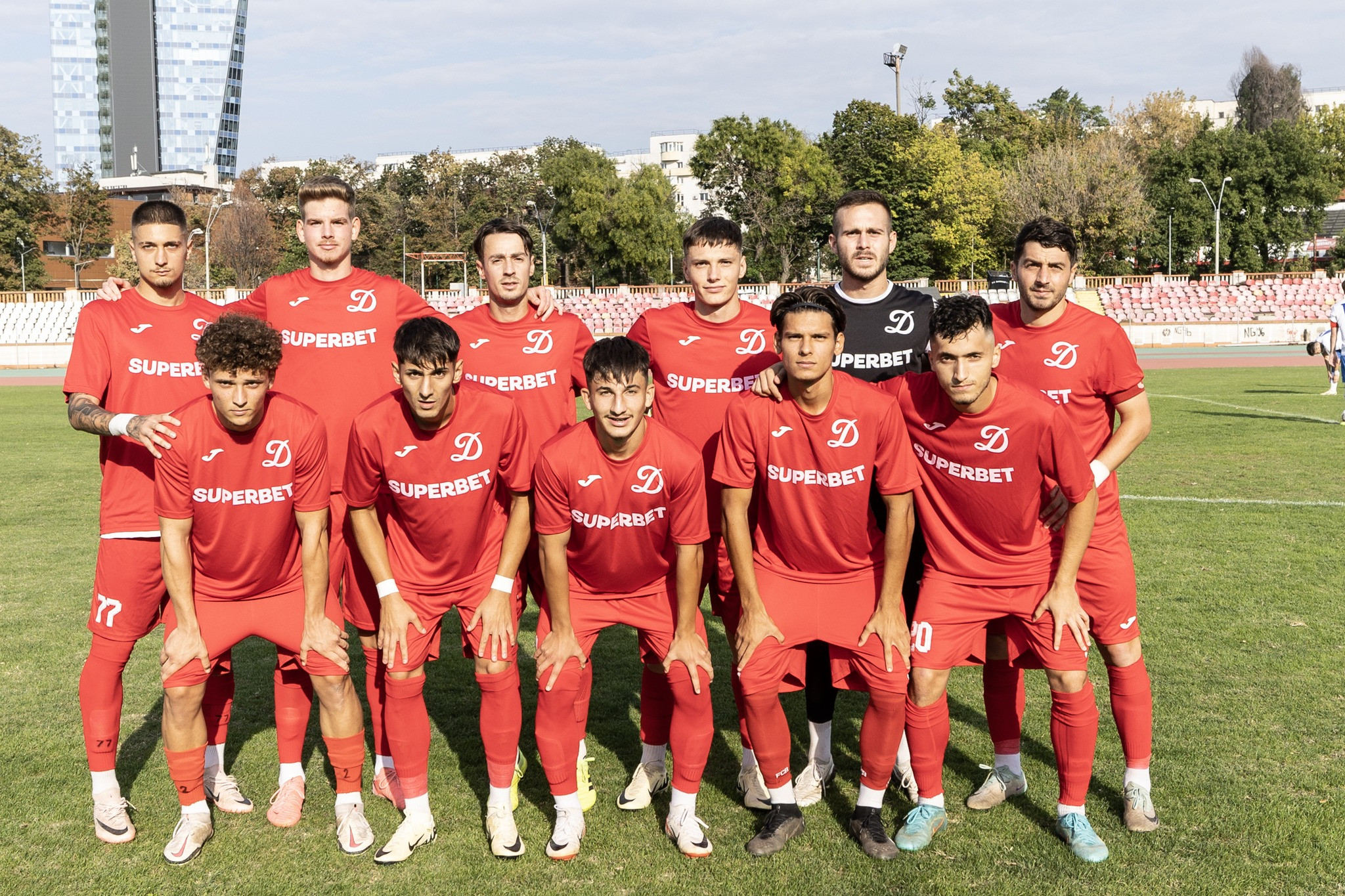 Cs Dinamo La Giurgiu